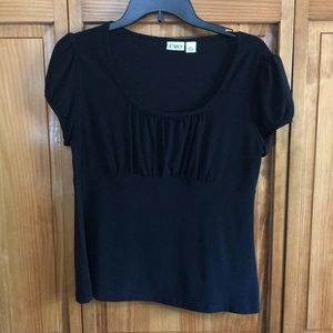 Women’s Medium Black Cato Top